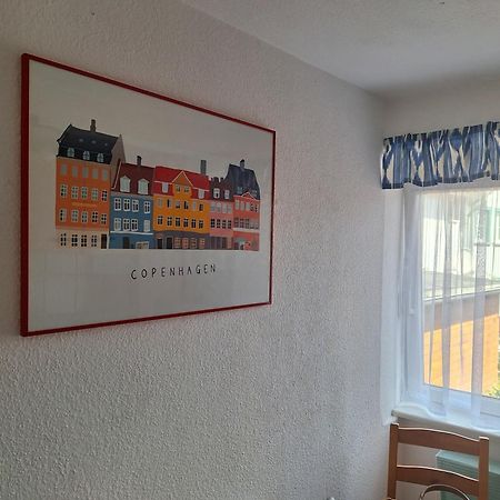 Ferienwohnung Teestube Wernigerode Ana Luaran gambar