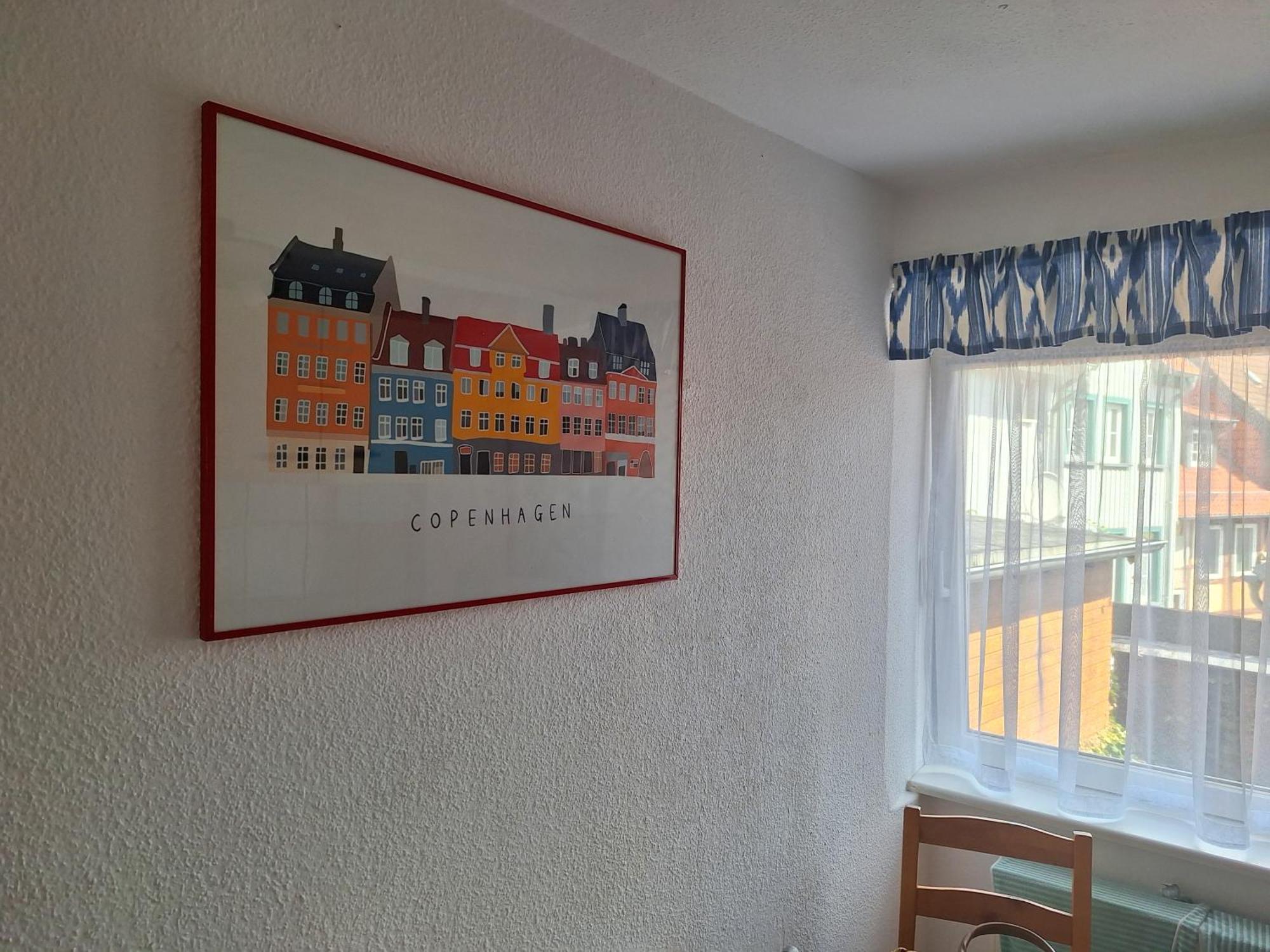 Ferienwohnung Teestube Wernigerode Ana Luaran gambar